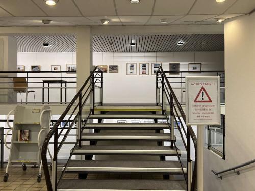 Exposition Anthropocène - Galerie Nadar, Tourcoing 