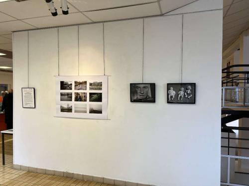 Exposition Anthropocène - Galerie Nadar, Tourcoing 