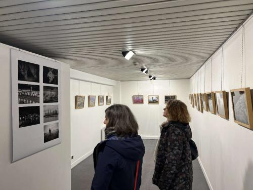 Exposition Anthropocène - Galerie Nadar, Tourcoing 