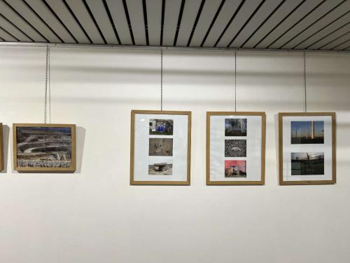 Exposition Anthropocène - Galerie Nadar, Tourcoing 